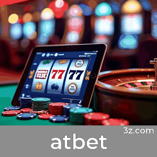atbet: Cassino Online e Apostas Seguras