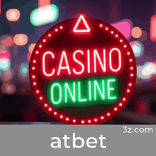 atbet: Cassino Online e Apostas Seguras